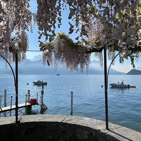 Residenza Victoria Lägenhet Menaggio Exteriör bild