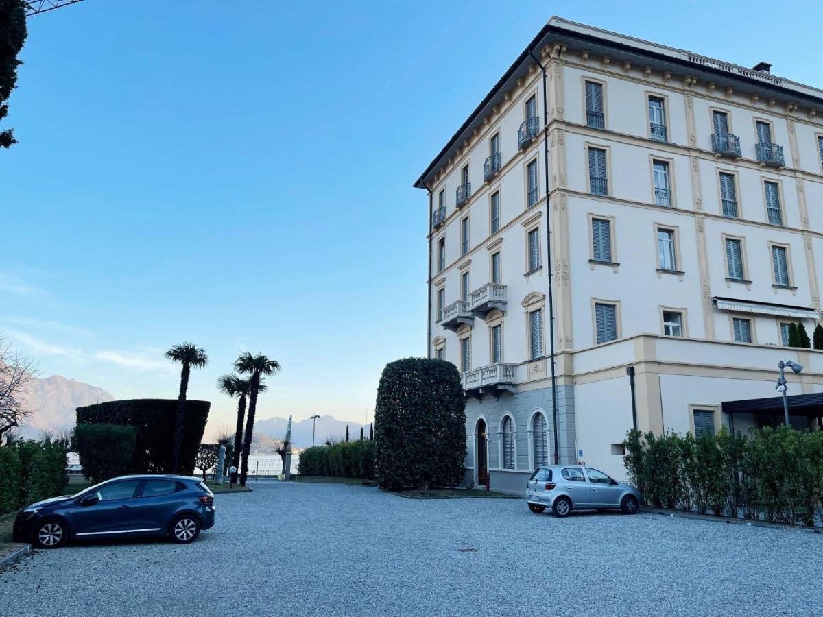 Residenza Victoria Lägenhet Menaggio Exteriör bild