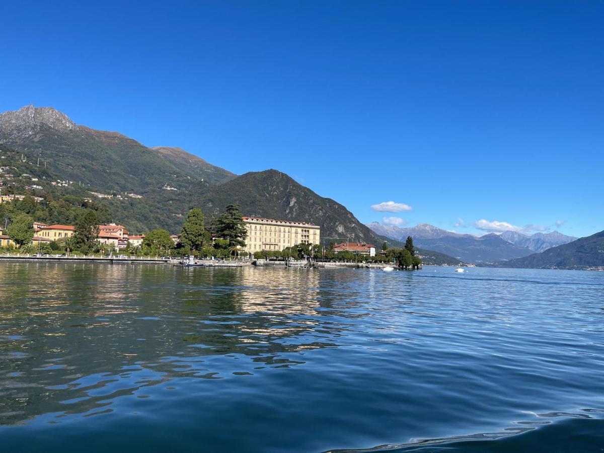 Residenza Victoria Lägenhet Menaggio Exteriör bild