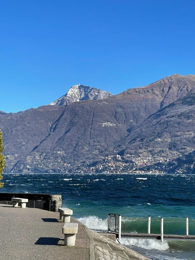 Residenza Victoria Lägenhet Menaggio Exteriör bild