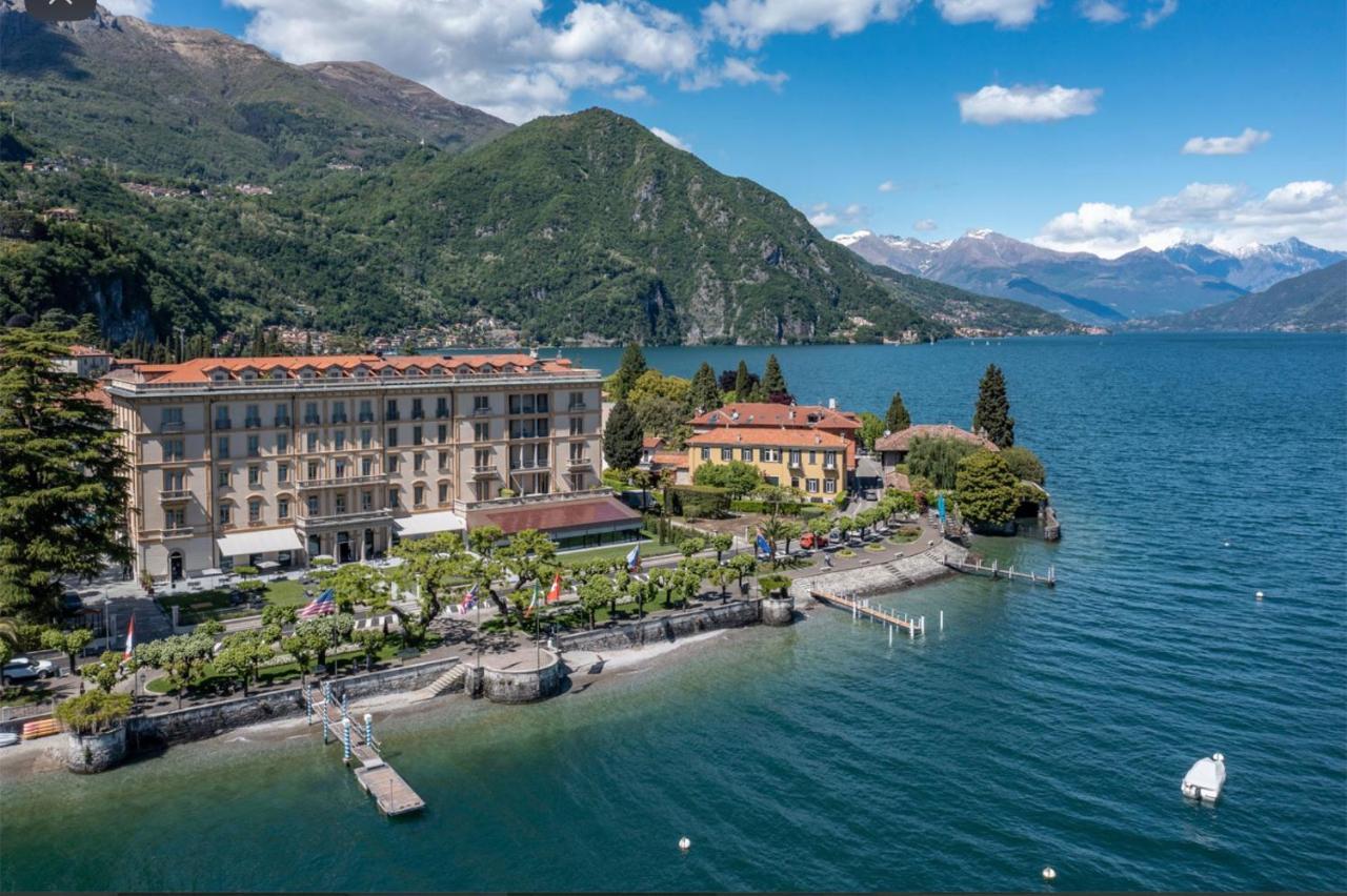 Residenza Victoria Lägenhet Menaggio Exteriör bild