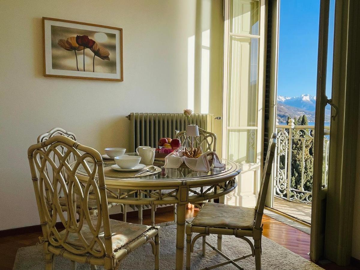 Residenza Victoria Lägenhet Menaggio Exteriör bild