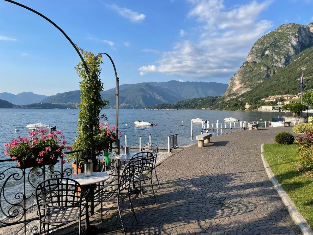 Residenza Victoria Lägenhet Menaggio Exteriör bild
