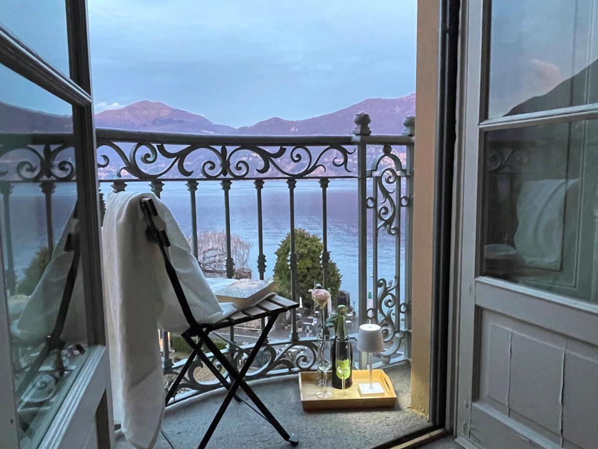 Residenza Victoria Lägenhet Menaggio Exteriör bild