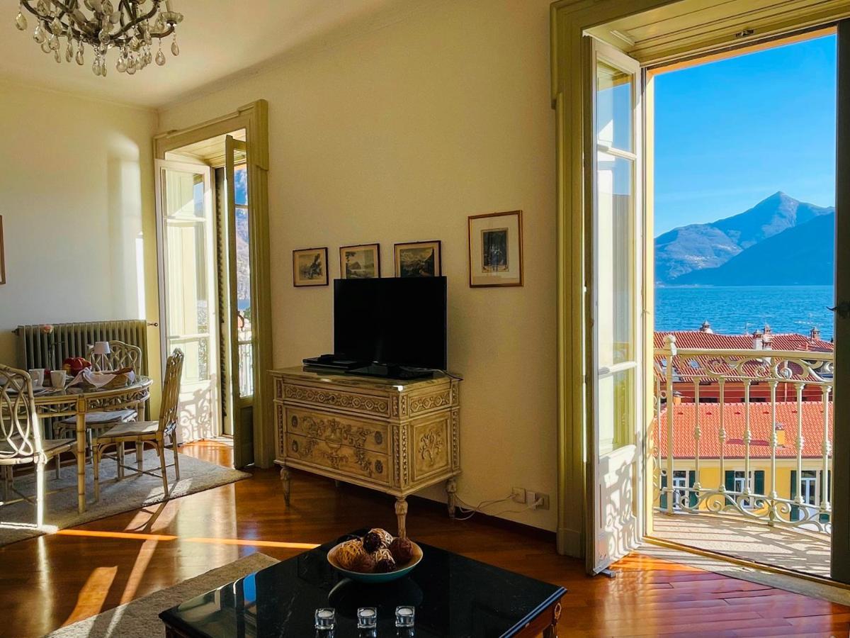 Residenza Victoria Lägenhet Menaggio Exteriör bild