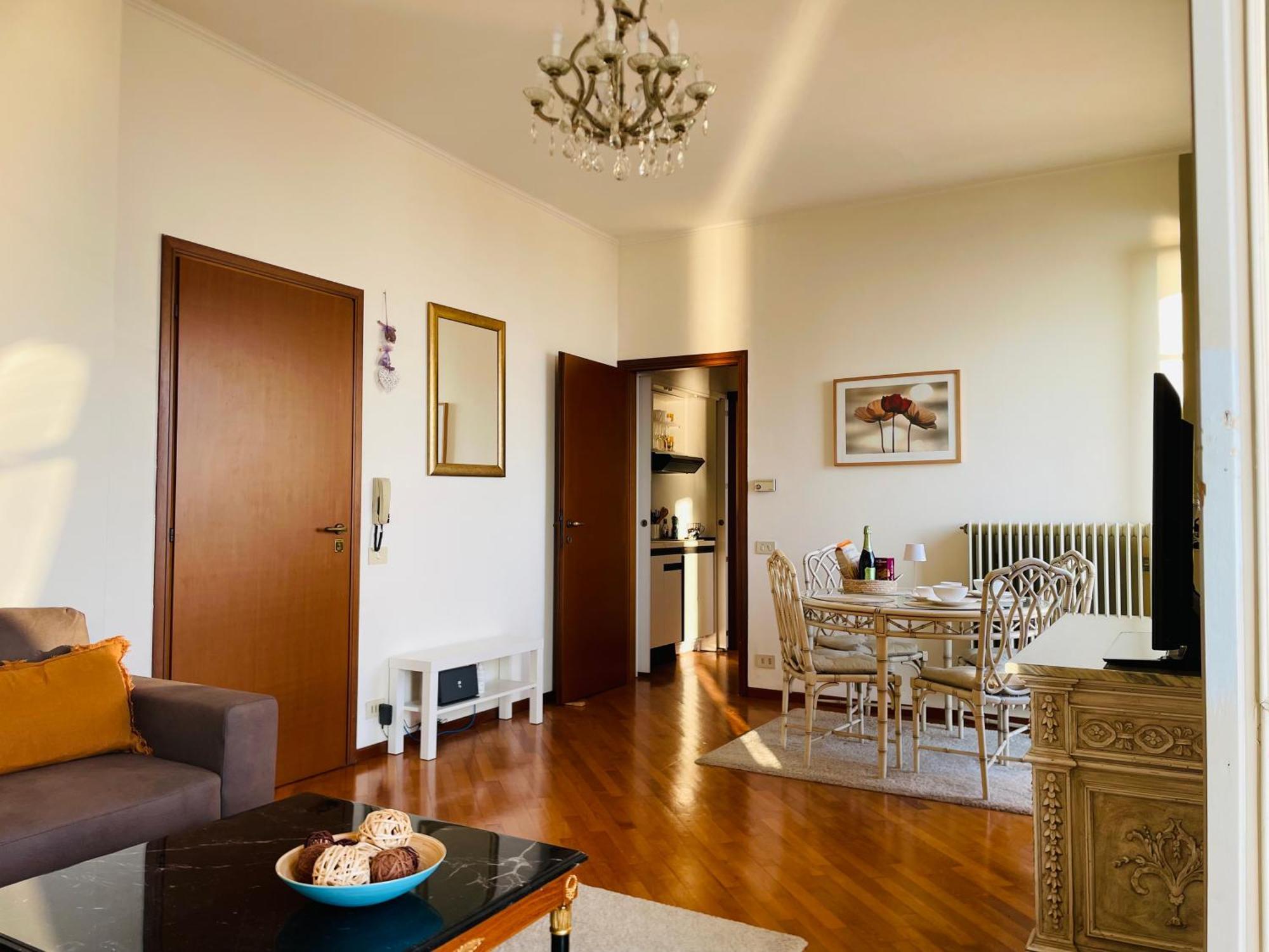 Residenza Victoria Lägenhet Menaggio Exteriör bild
