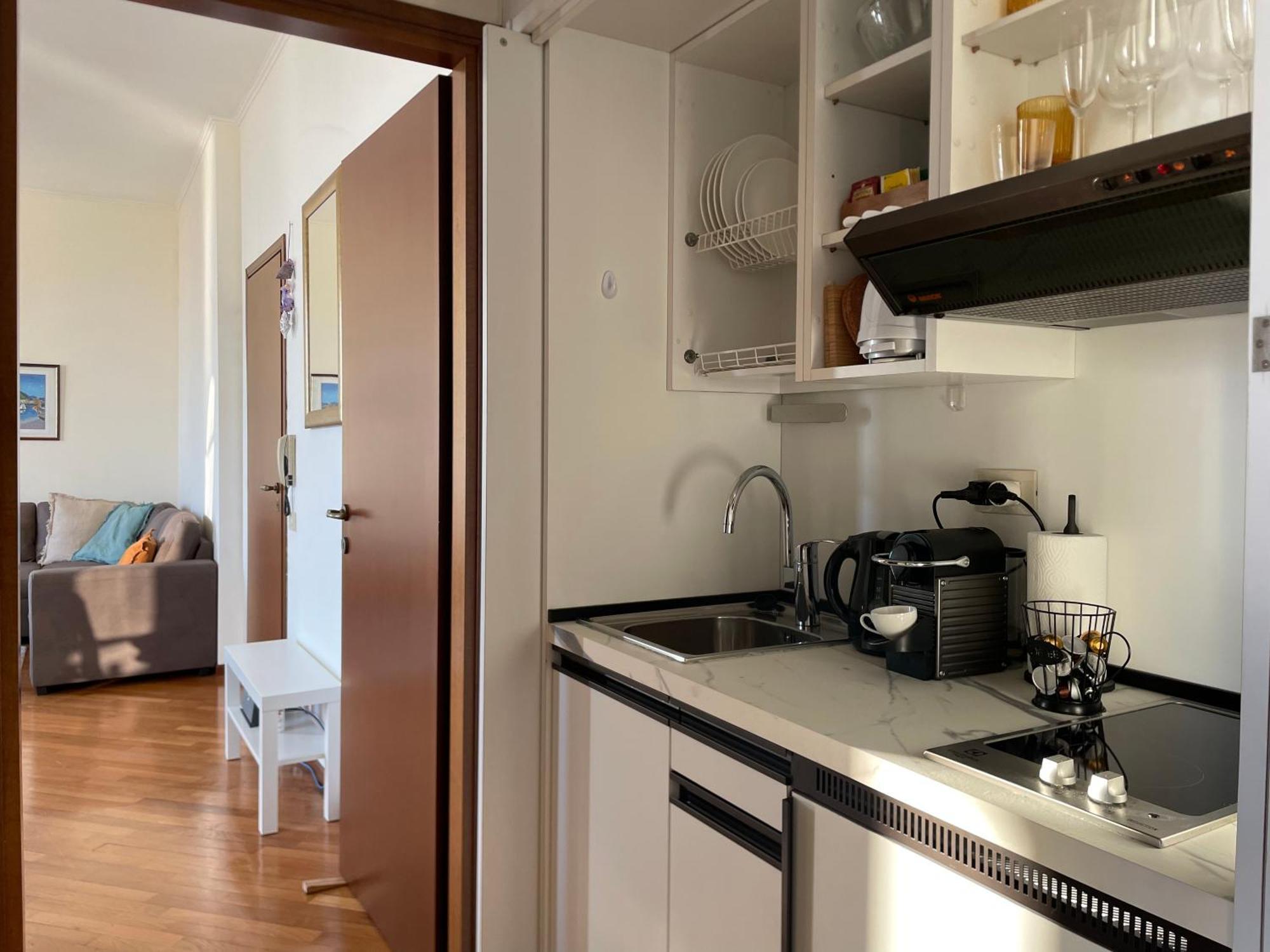 Residenza Victoria Lägenhet Menaggio Exteriör bild