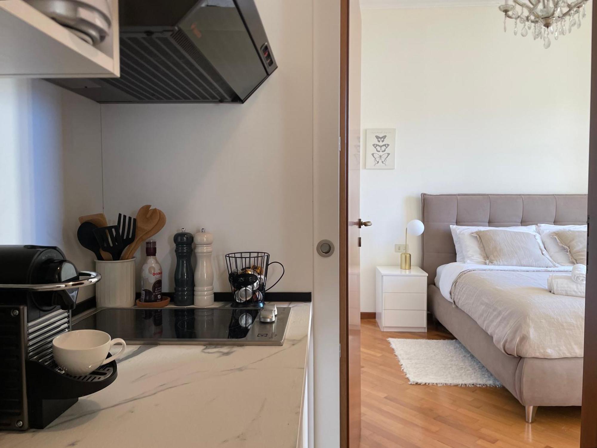 Residenza Victoria Lägenhet Menaggio Exteriör bild