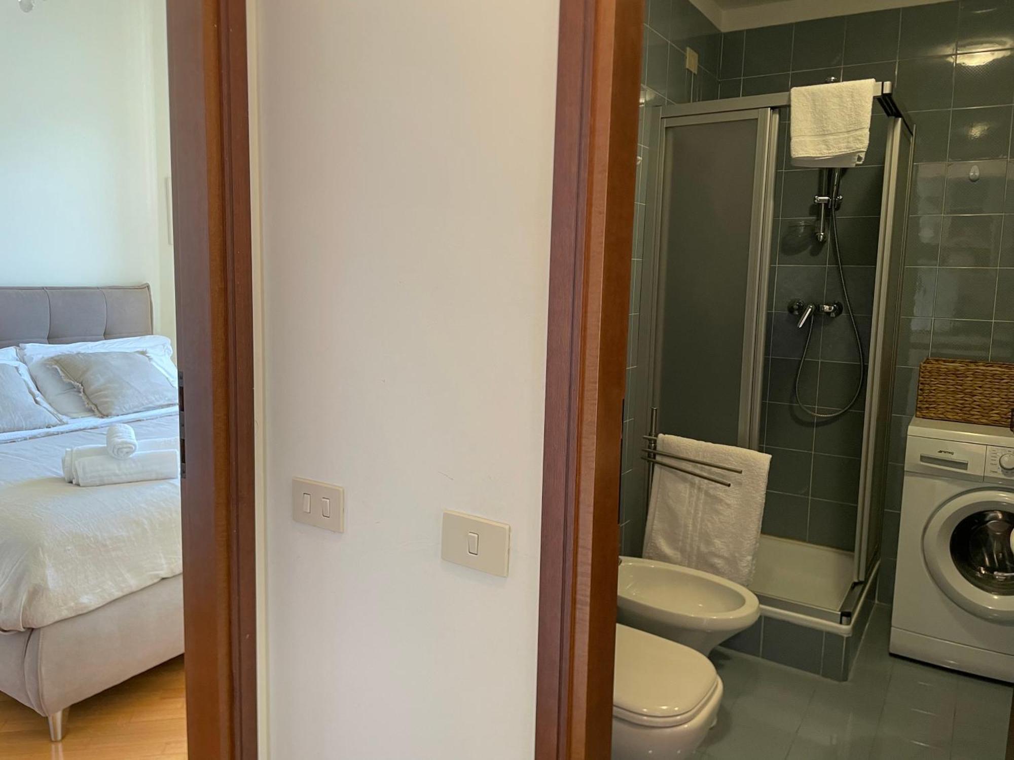 Residenza Victoria Lägenhet Menaggio Exteriör bild