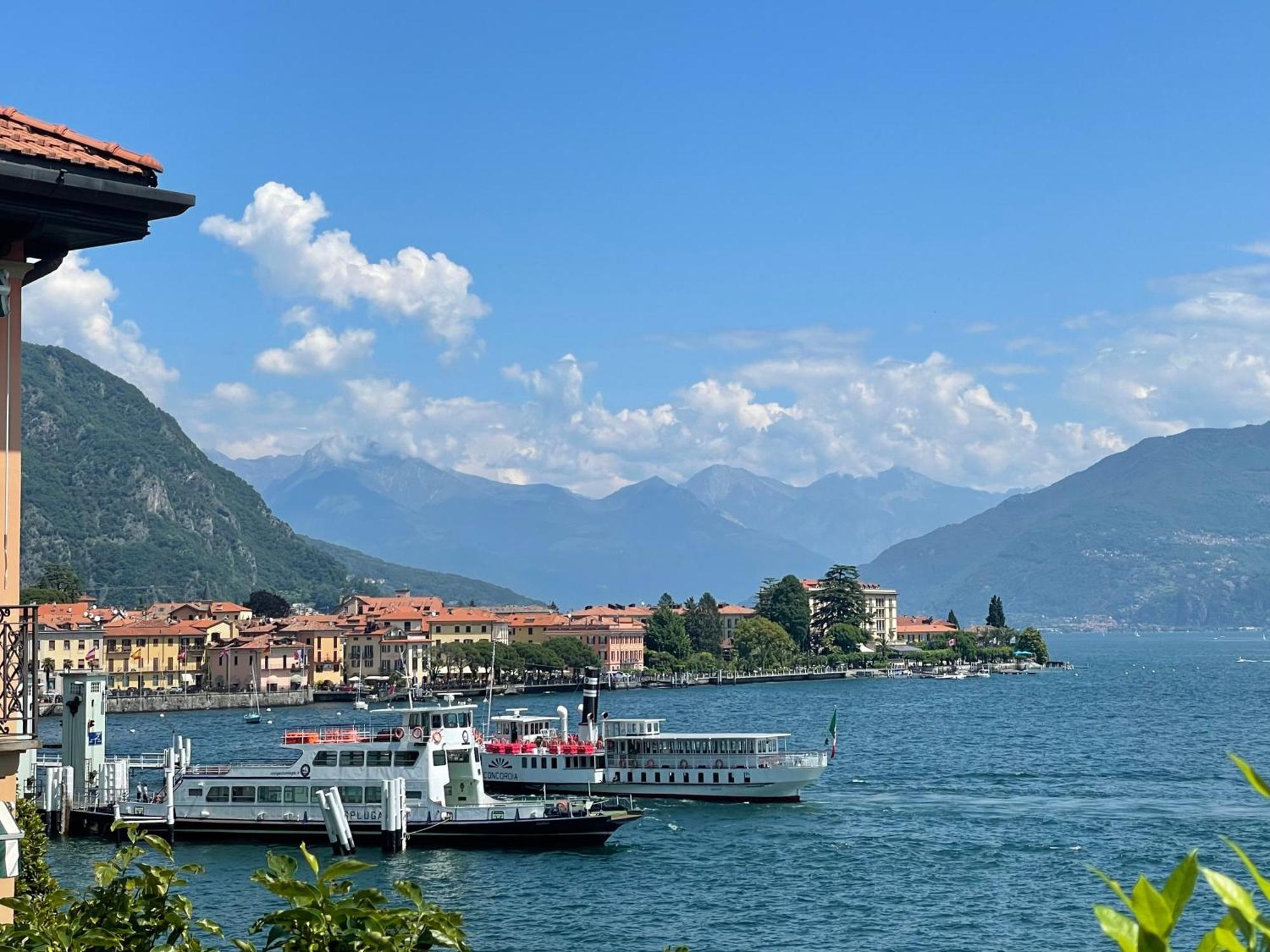 Residenza Victoria Lägenhet Menaggio Exteriör bild