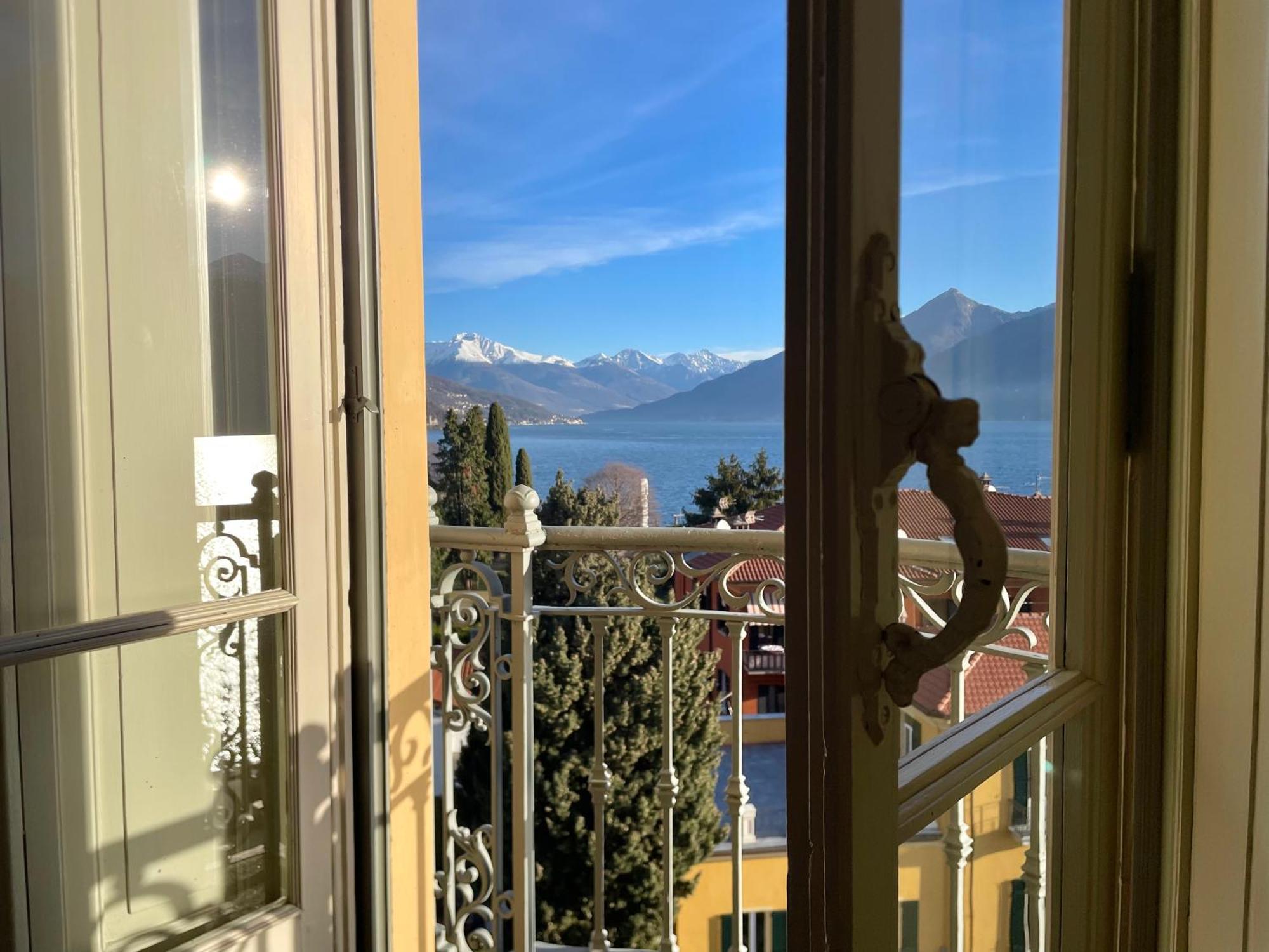 Residenza Victoria Lägenhet Menaggio Exteriör bild