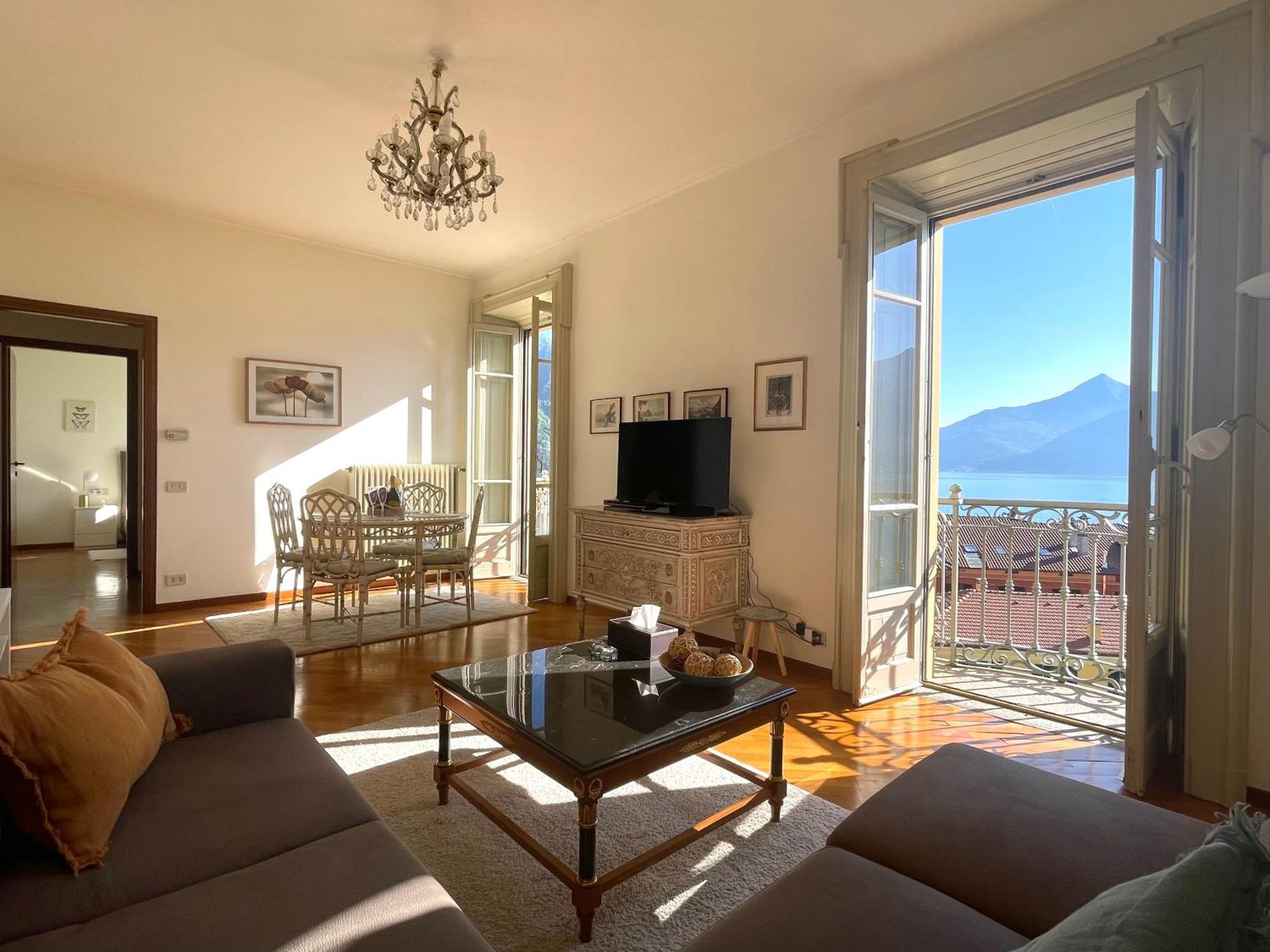 Residenza Victoria Lägenhet Menaggio Exteriör bild