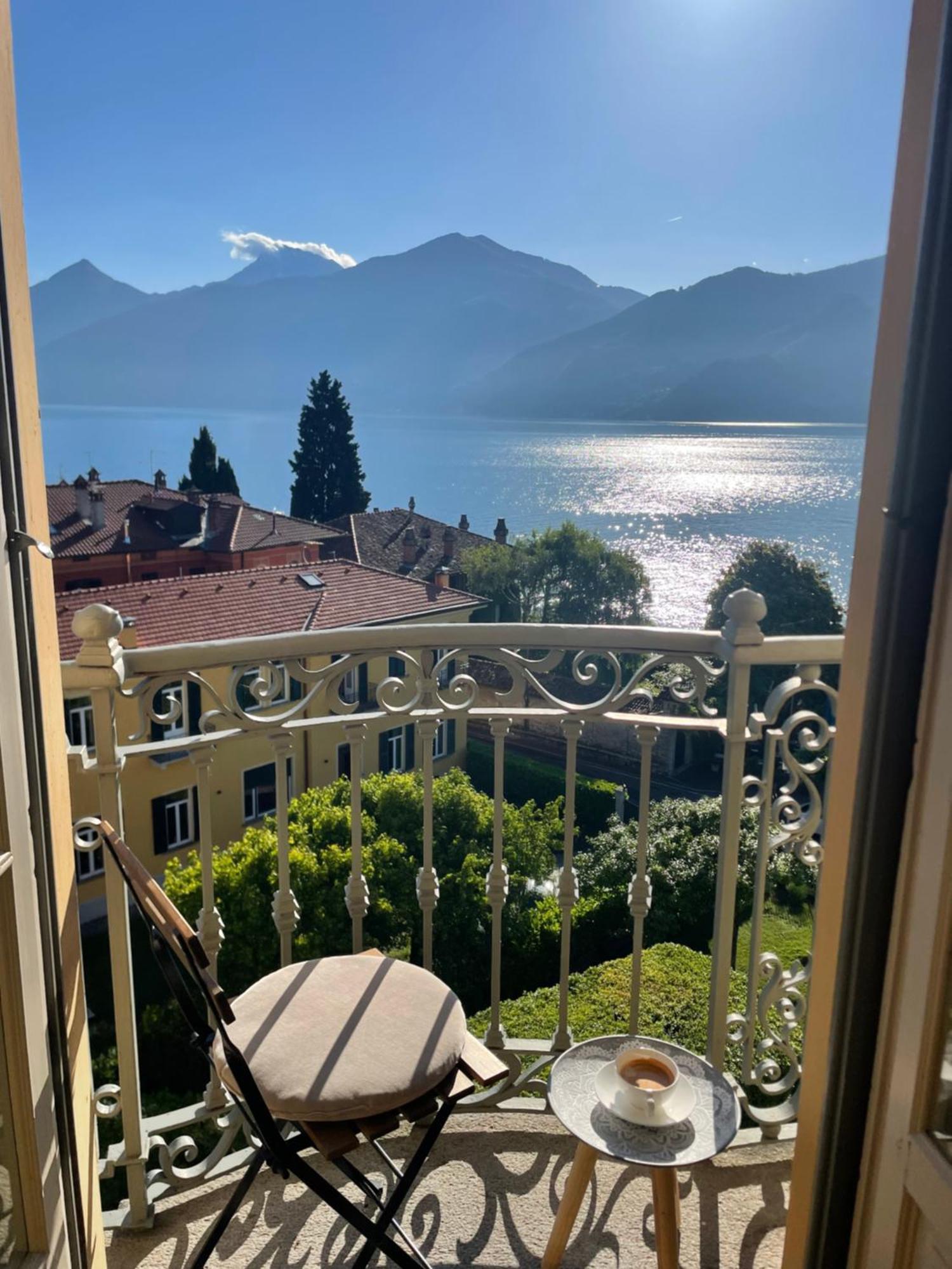 Residenza Victoria Lägenhet Menaggio Exteriör bild