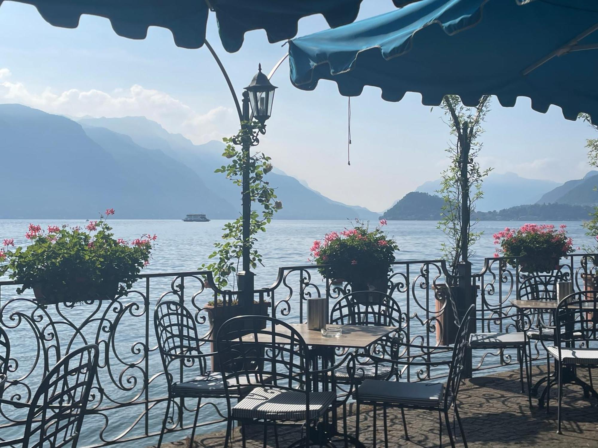 Residenza Victoria Lägenhet Menaggio Exteriör bild