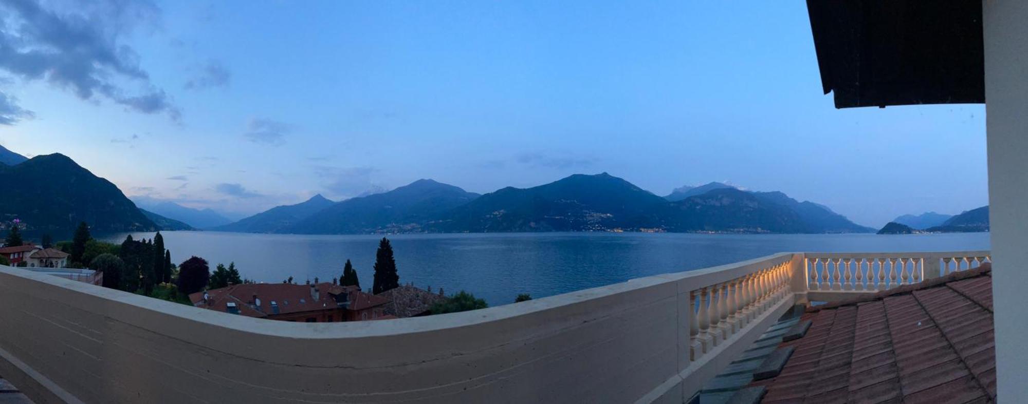 Residenza Victoria Lägenhet Menaggio Exteriör bild