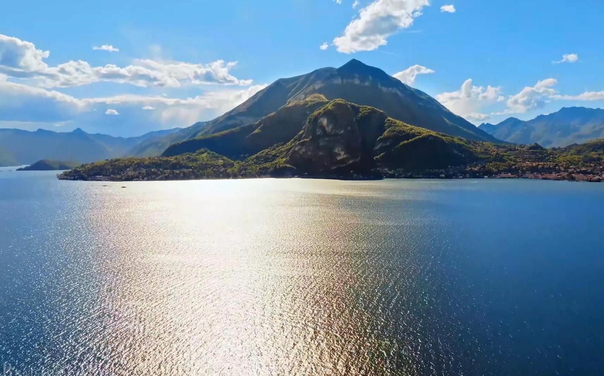 Residenza Victoria Lägenhet Menaggio Exteriör bild
